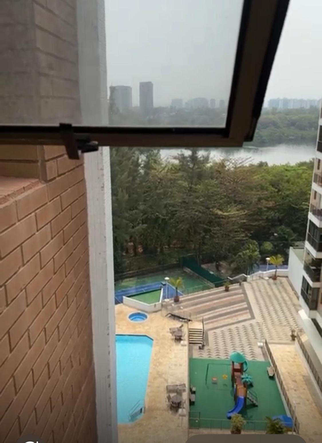 Apart Barra Da Tijuca Rio de Janeiro Dış mekan fotoğraf